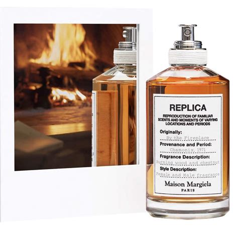 maison margiela fireplace perfume